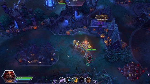 Гайд - Кахира | Heroes of the Storm