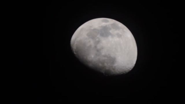 Nikon CoolPix P600 60X Zoom Test Moon смотреть онлайн
