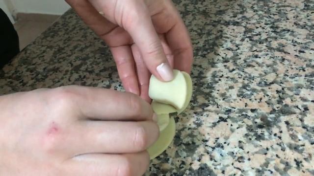 ленивые МАНТЫ - розочки без МАНТОВАРКИ !!!. ГОТОВИЛА ВПЕРВЫЕ вместе с вами
