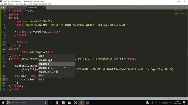 How to design the World Map by using Html-Css-Js |Map For Developer| Design the Map |JavaScript Cod