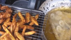 Вьетнамская уличная еда в Нячанге, все потрясающе вкусно и дешево.