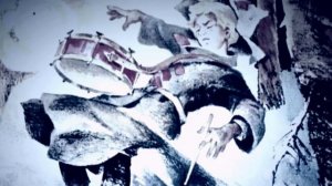 Песня о юном барабанщике