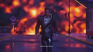 Fortnite: Battle Royale — трейлер Terminator