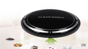 мини робот пылесос sweep robot