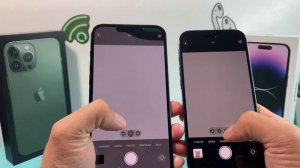 iPhone 14 Pro vs iPhone 13 Pro Max Comparison