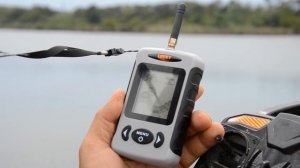 Наличие эхолота  Преимущества радиоуправляемого катера на практике