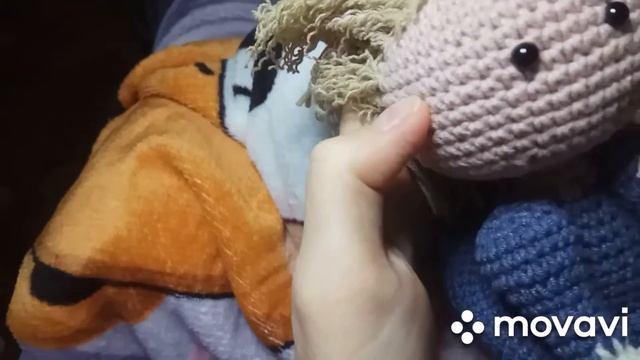 Уши для куклы, ввязать уши, ушки, ушки крючком смотреть онлайн