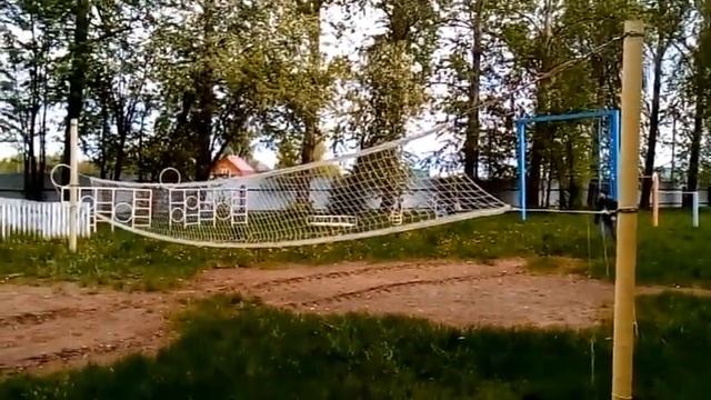 Песня "Пионерский лагерь"