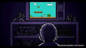 8 бит звуки игр Денди 8 bit sounds game NES Звуки детства 90 х