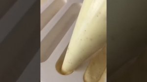 Муссовые пирожные