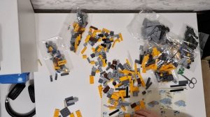 Собираем конструктор Wall-E