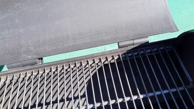 Мангал - коптильня 4в1 из газовых баллонов ЭКСКЛЮЗИВНЫЙ ВАРИАНТ смотреть онлайн