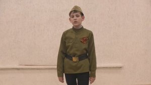 Никита Мулик "Павшим героям"