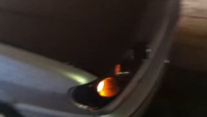 Замена повторителей поворота на белые