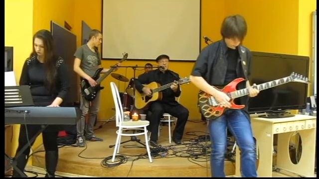 Игорь Коломиец и гр.Россы ГРАНИ сл.Н.Рубцов- муз и исп.И.Коломиец