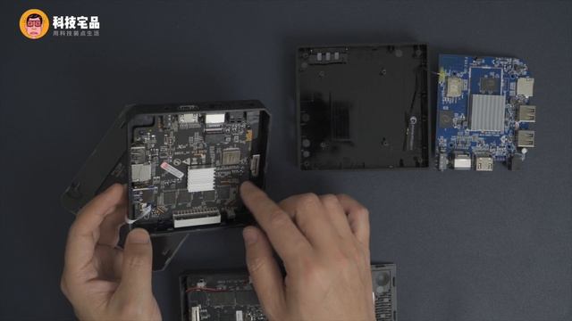 AV1电视盒谁称王?s905y4 vs s905w2 vs s905x4大比拼,x96 x4与mecool km7谁更好