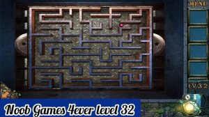 Escape games 50 room 5 - level 32