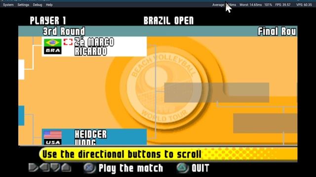 Power Spike: Pro Beach Volleyball смотреть онлайн