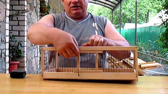 #Клетки для птиц - обзор. смотреть онлайн