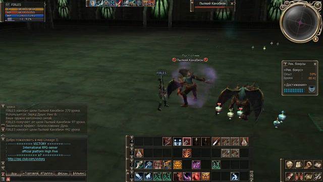 Lineage 2 RPG-CLUB Гайд по Соло Камалоке смотреть онлайн