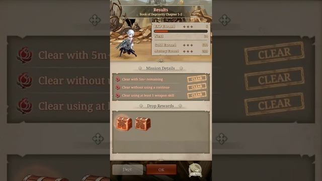 SINoALICE ► GAMEPLAY ► ПЕРВЫЙ ВЗГЛЯД смотреть онлайн