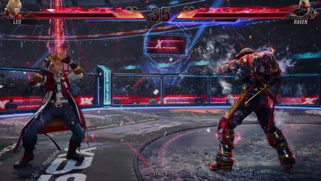 LEO TEKKEN 8 Character Episode [ PC 4K 60 FPS ULTRA SETTINGS ] смотреть онлайн