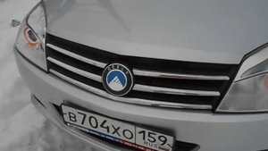 Экспресс обзор Geely MK Cross после 3 лет использования