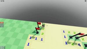 СТАЛ САПЁРОМ в роблокс | Minesweeper roblox | Как найти 100 мин и не взорваться.