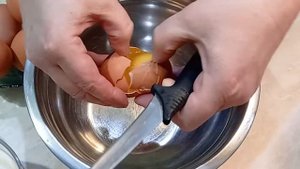 Запеканка из макарон с колбасой и грибами ~Завтрак~