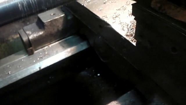 ТОКАРНЫЙ СТАНОК 1к62 дело было не в бабине