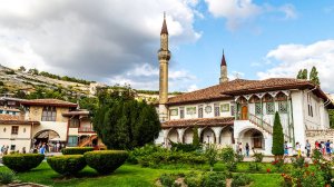 Бахчисарай 2017