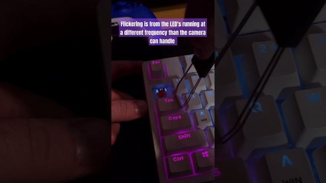 Quick update to the "My New PC" video. #mechanicalkeyboard #newpc #mac #keycaps смотреть онлайн