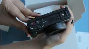 Sony ZV1 Mark ii | Made for vlogging and vloggers