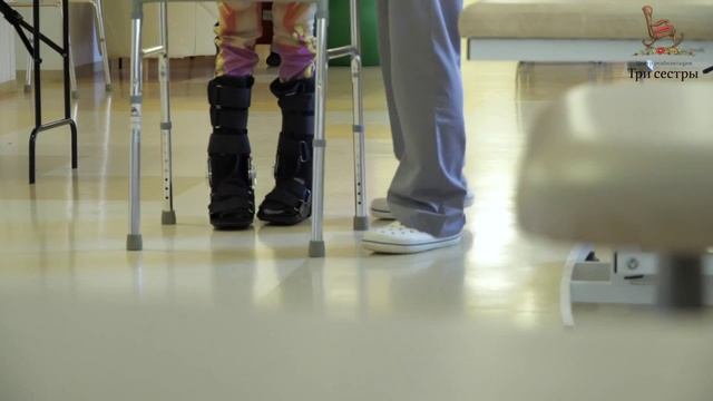 Отзыв Татьяны о реабилитации в центре «Три сестры». смотреть онлайн