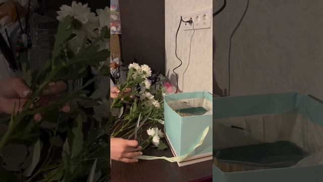 Свадебная коробка с воздушными шарами (Wedding Balloon Box)