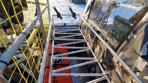 Обзор аэролодки Берег 560