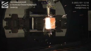 Лазерный труборез МЕТЕОР