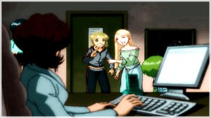 W.I.T.C.H || Cornelia & Irma - The Lost Get Found