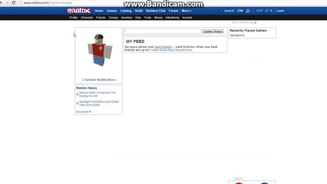 roblox: how to get an invisible head смотреть онлайн