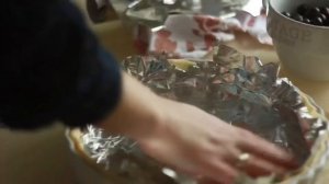 ПРОСТОЙ РЕЦЕПТ ТАРТА С ГОЛУБИКОЙ И КРЕМ-ЧИЗОМ??