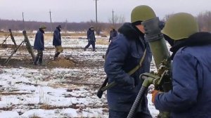 Крутые миномётчики не официальная версия