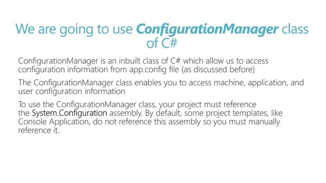 An Introduction to Extending custom configuration in Selenium framework