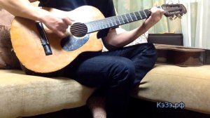 Розовый вечер на гитаре - Ласковый май (Шатунов)