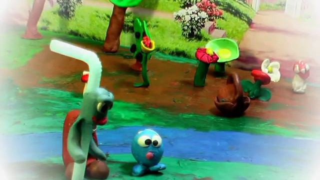 Студия "Мульти-Пульти" "Пузырь, Соломинка, Лапоть и Заяц". смотреть онлайн