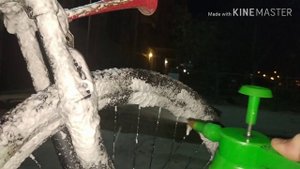 Как быстро и безопасно помыть электровелосипед.