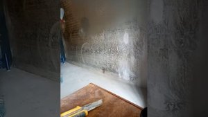 Шпаклюем картушником