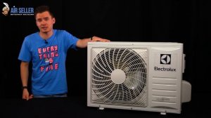 Инверторный кондиционер Electrolux Evolution EACS/I-11HEV/N3. Дизайнерский кондиционер.