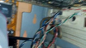 РЕТРО ПК IBM ИЗ 1990х