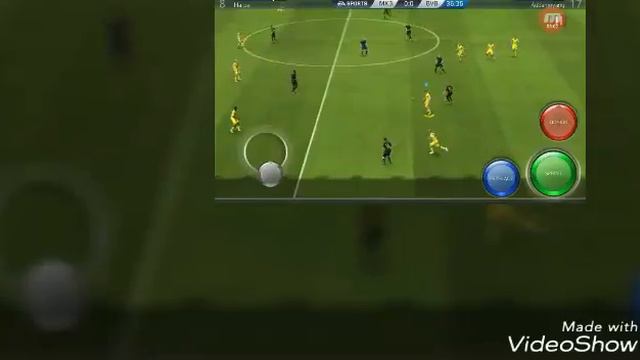Fifa16 na telefon #1 смотреть онлайн