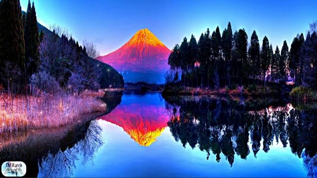 DJ Lava - The best compositions of the year (Chillout 2022). смотреть онлайн